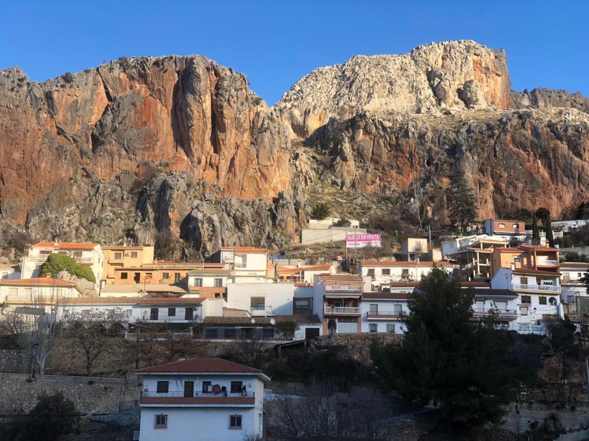 Granada-Cogollos Vega Village Bagian luar foto