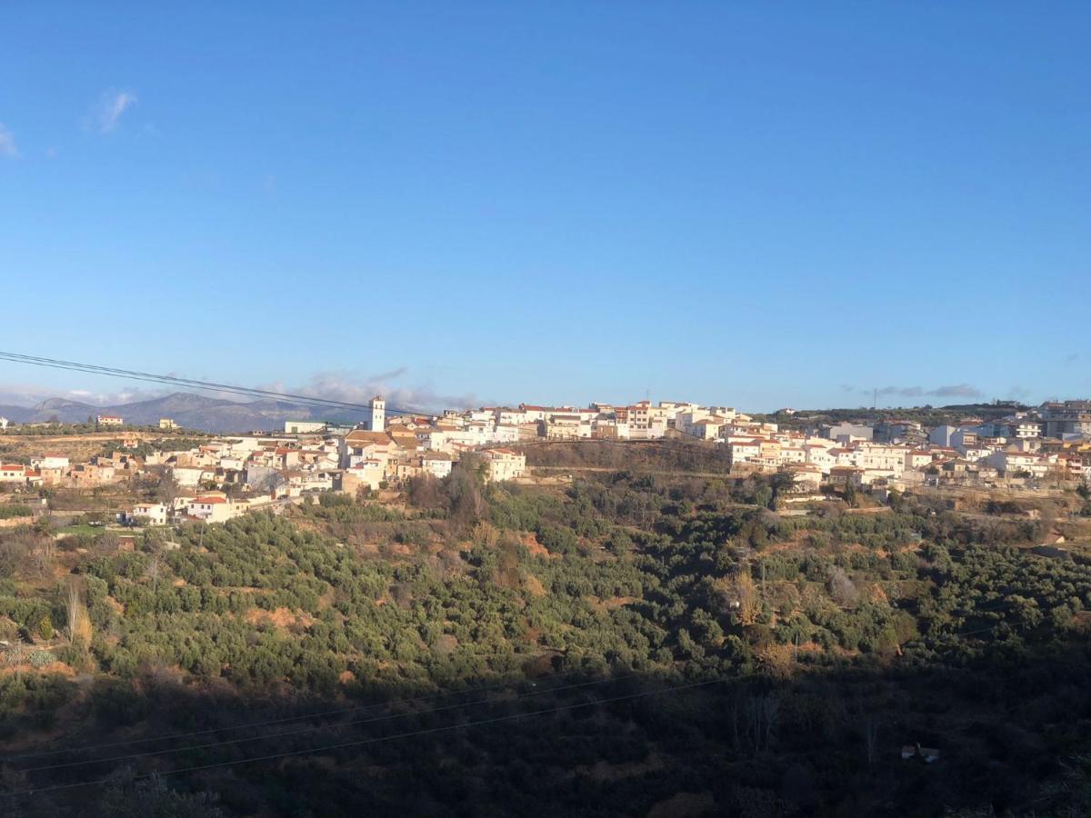 Granada-Cogollos Vega Village Bagian luar foto