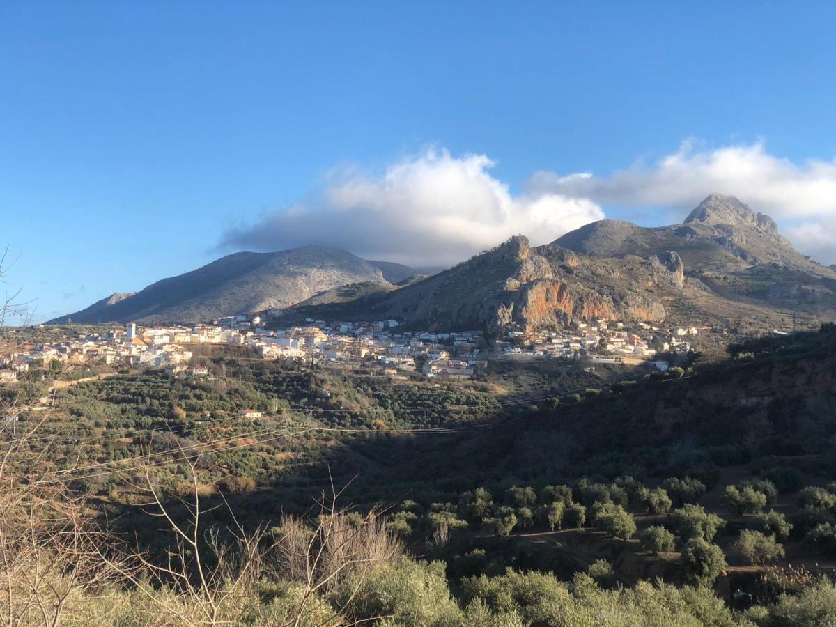 Granada-Cogollos Vega Village Bagian luar foto
